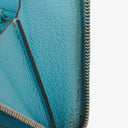 Hermes Evelyne Chevre Mysore Long Zip Wallet