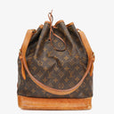 Louis Vuitton Noe GM Monogram Canvas Shoulder Bag