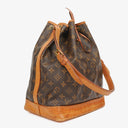 Louis Vuitton Noe GM Monogram Canvas Shoulder Bag