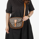Louis Vuitton Jeune Fille GM Shoulder Bag