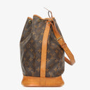 Louis Vuitton Noe GM Monogram Canvas Shoulder Bag