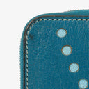 Hermes Evelyne Chevre Mysore Long Zip Wallet