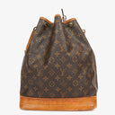 Louis Vuitton Noe GM Monogram Canvas Shoulder Bag