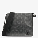 Louis Vuitton District PM Monogram Eclipse Messenger Bag