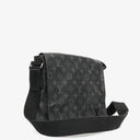 Louis Vuitton District PM Monogram Eclipse Messenger Bag