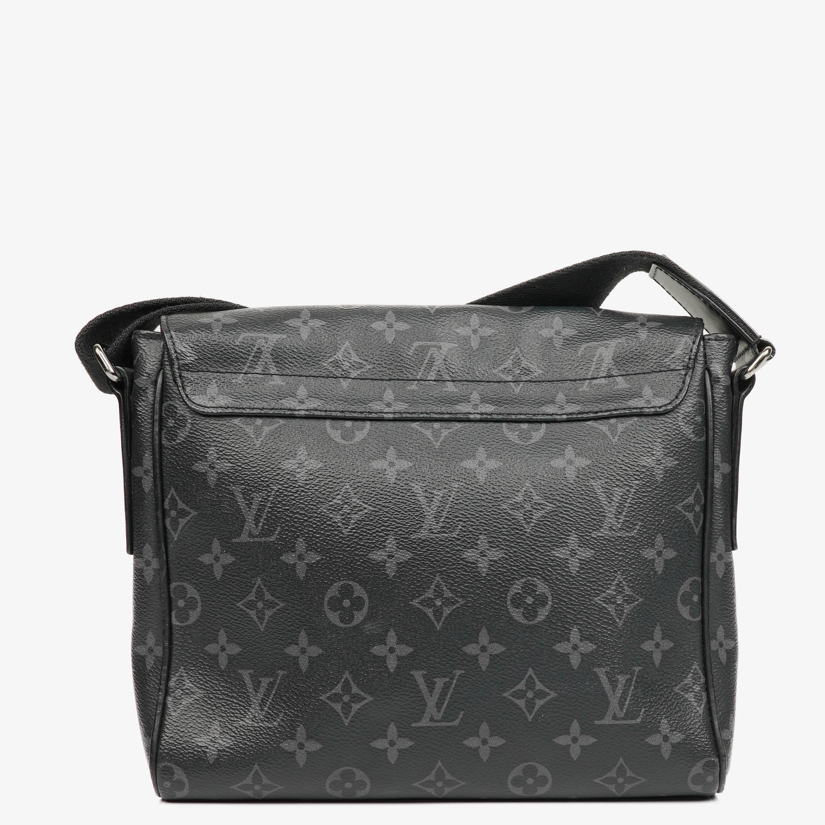 Louis Vuitton District PM Monogram Eclipse Messenger Bag