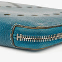 Hermes Evelyne Chevre Mysore Long Zip Wallet