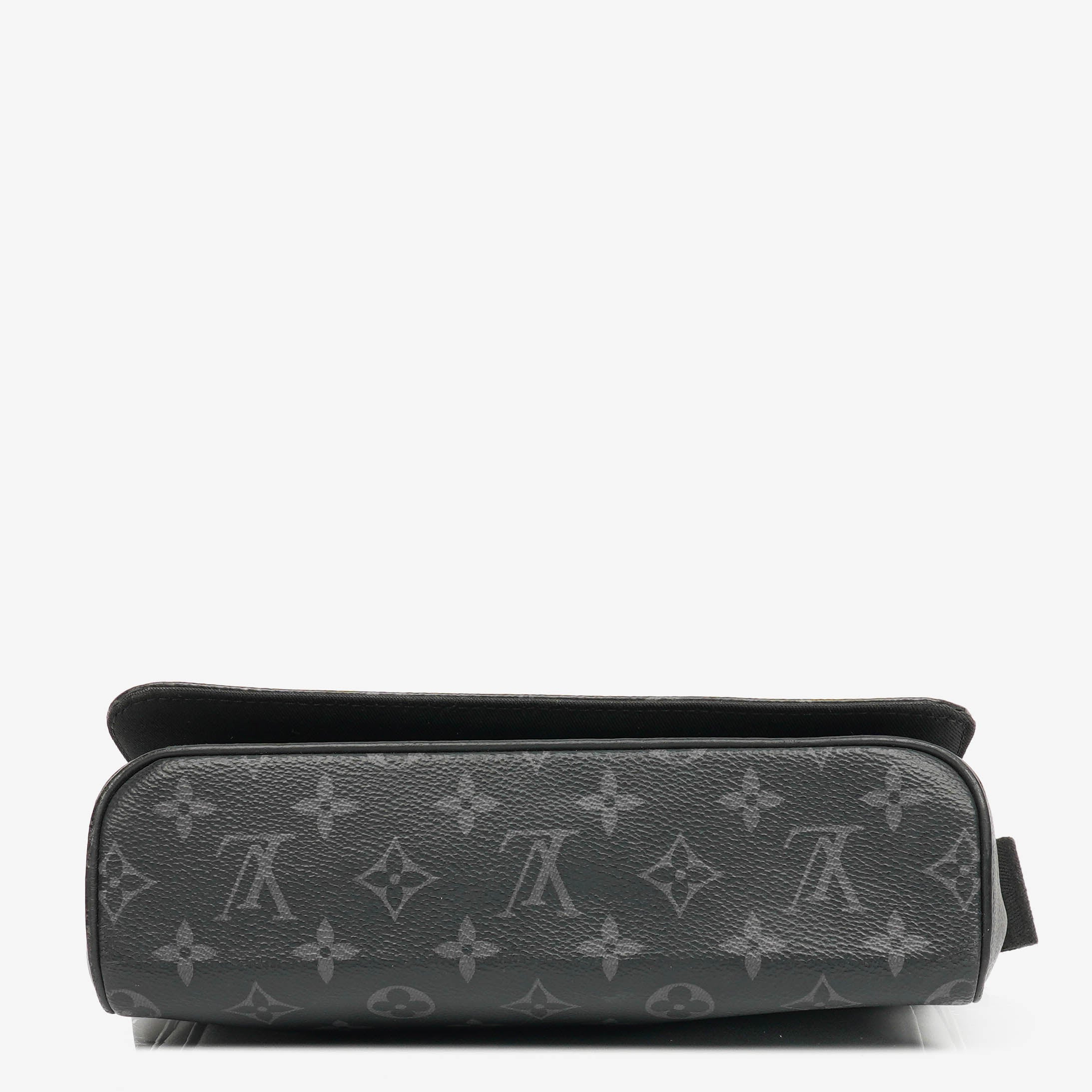 Louis Vuitton District PM Monogram Eclipse Messenger Bag