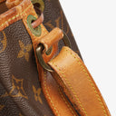 Louis Vuitton Noe GM Monogram Canvas Shoulder Bag