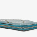 Hermes Evelyne Chevre Mysore Long Zip Wallet