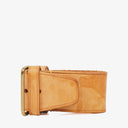 Louis Vuitton Leather Name Tag And Handles Holder