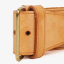 Louis Vuitton Leather Name Tag And Handles Holder