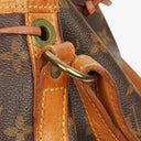 Louis Vuitton Noe GM Monogram Canvas Shoulder Bag