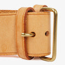 Louis Vuitton Leather Name Tag And Handles Holder