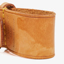 Louis Vuitton Leather Name Tag And Handles Holder