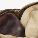 Bottega Veneta Intrecciato Brown Capri Tote Bag