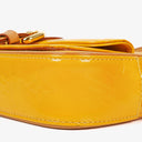 Louis Vuitton Christie Monogram Yellow Monogram Vernis