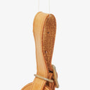 Louis Vuitton Leather Name Tag And Handles Holder