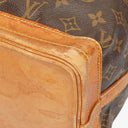 Louis Vuitton Noe GM Monogram Canvas Shoulder Bag