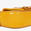 Louis Vuitton Christie Monogram Yellow Monogram Vernis