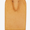 Louis Vuitton Leather Name Tag And Handles Holder