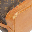 Louis Vuitton Noe GM Monogram Canvas Shoulder Bag