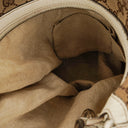 Sac Hobo Gucci GG Canvas Large Icon Bit