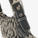 Coach Signature Shoulder Bag
