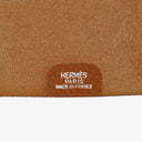 Hermes Mini Notebook Cover Gold Togo Ulysse Leather