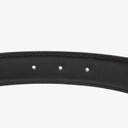 Hermes 30mm Leather Reversible Tan H Belt Size 70