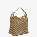 Sac Hobo Gucci GG Canvas Large Icon Bit
