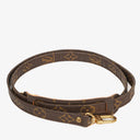 Louis Vuitton Monogram Canvas Shoulder Strap