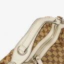 Sac Hobo Gucci GG Canvas Large Icon Bit