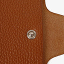 Hermes Mini Notebook Cover Gold Togo Ulysse Leather