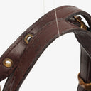 Bottega Veneta Intrecciato Brown Capri Tote Bag