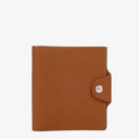 Hermes Mini Notebook Cover Gold Togo Ulysse Leather