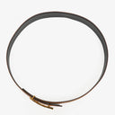 Hermes 30mm Leather Reversible Tan H Belt Size 70