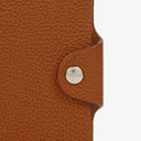 Hermes Mini Notebook Cover Gold Togo Ulysse Leather