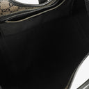 Gucci Jackie Bardot Crystal GG Canvas Shoulder Bag&nbsp;