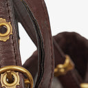 Bottega Veneta Intrecciato Brown Capri Tote Bag