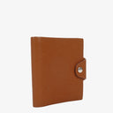 Hermes Mini Notebook Cover Gold Togo Ulysse Leather