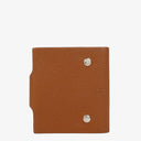 Hermes Mini Notebook Cover Gold Togo Ulysse Leather