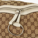 Sac Hobo Gucci GG Canvas Large Icon Bit