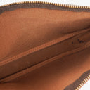 Louis Vuitton Pochette Accessoires Monogram Canvas Clutch Handbag