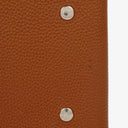 Hermes Mini Notebook Cover Gold Togo Ulysse Leather