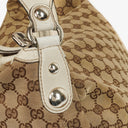 Sac Hobo Gucci GG Canvas Large Icon Bit