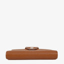 Hermes Mini Notebook Cover Gold Togo Ulysse Leather