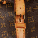 Louis Vuitton Noe Grande GM Monogram Canvas Shoulder Bag