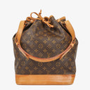 Louis Vuitton Noe Grande GM Monogram Canvas Shoulder Bag