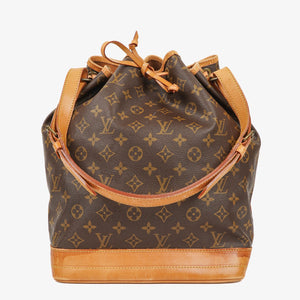 Louis Vuitton Noe Grande GM Monogram Canvas Shoulder Bag